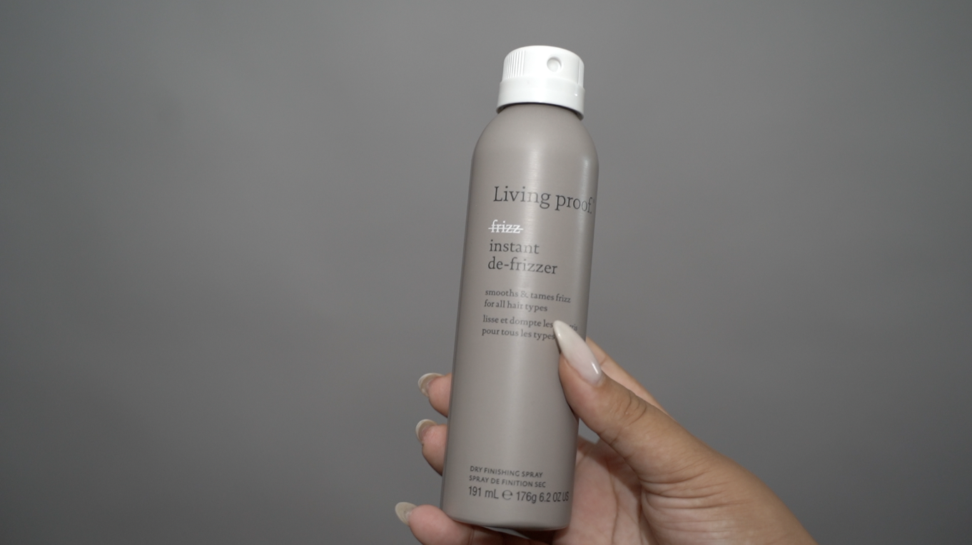 Living Proof No Frizz Instant De-Frizzer