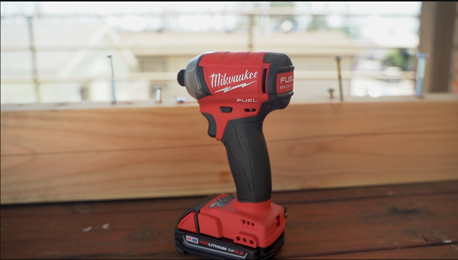 Milwaukee M18 Impact Driver Review