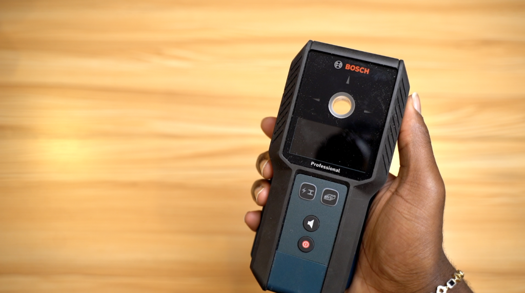 Bosch GMS120 27 Wall Scanner Review