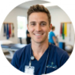 Picture of <span style="font-size: 11px; font-style: italic; font-weight: 300;">Reviewed by:</span><br>Michael Greene III. , Physical Therapist