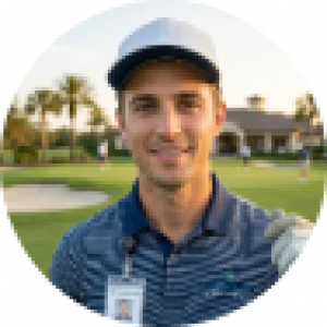 Picture of <span style="font-size: 11px; font-style: italic; font-weight: 300;">Reviewed by:</span><br>Gregory Richards, Professional Golfer