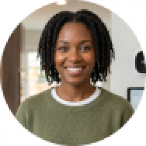 Picture of <span style="font-size: 14px; font-style: italic; font-weight: 300;">Reviewed by:</span><br>Melissa Black - Business Traveler</span>