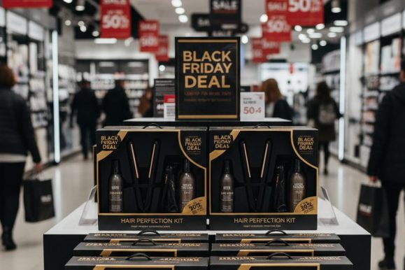 Best Black Friday Hair straightener deals 2025