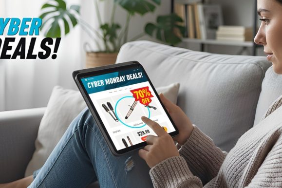 Best Cyber Monday Curling Iron Deals 2025