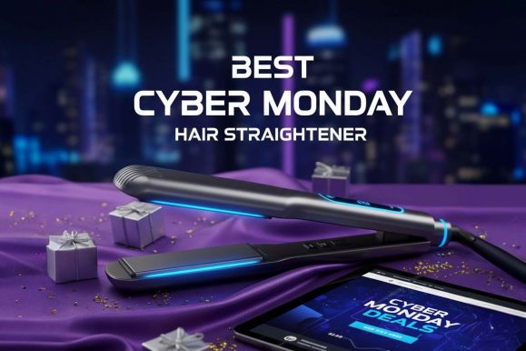 Best Cyber Monday Hair Straightener Deals 2025