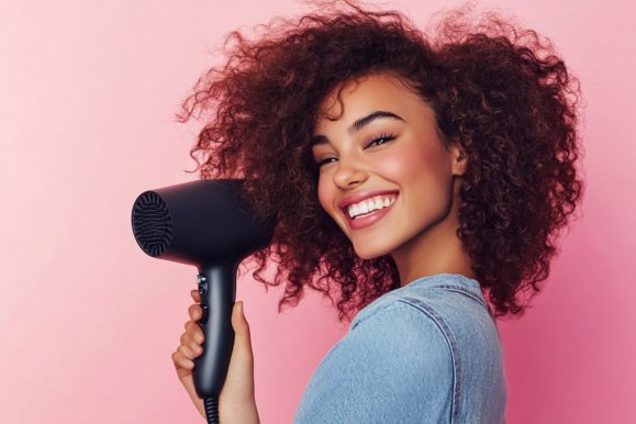 Best Hair Dryers + Diffusers for Curly Hair