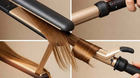 Ella Bella & Elle Hair Tools Review: Flat Irons and Curling Irons That Actually Deliver Salon Results