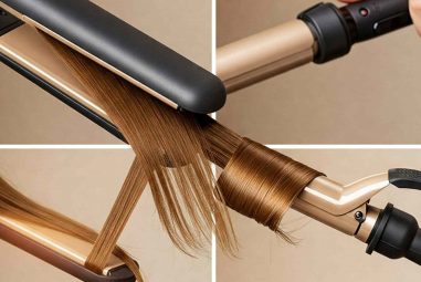 Ella Bella & Elle Hair Tools Review: Flat Irons and Curling Irons That Actually Deliver Salon Results
