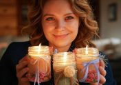 Our team works hard to evaluate every product. If you click on links we provide, we may receive compensation.
 Mother’s Day Candle Gifts: Beautiful Ideas to Delight Mom