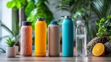 Our team works hard to evaluate every product. If you click on links we provide, we may receive compensation.
 The Best Water Bottles of 2025: Top Picks for Every Lifestyle