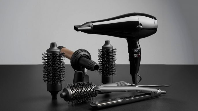 The Ultimate Guide to the Ella Bella Hot Air Styler: A 6-in-1 All-in-One Hair Tool You Need