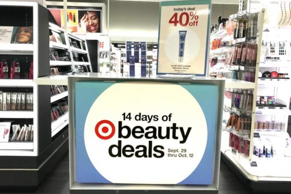 Target’s 14 Day Beauty Sale, What You Need to Know!