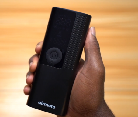Airmoto Smart Pump: We Tested Speed, Battery, and Durability