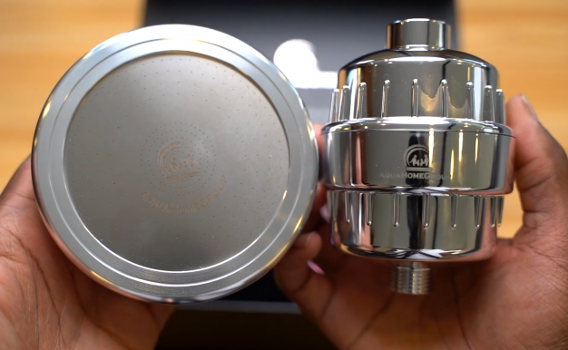 AquaHomeGroup Filtered Shower Head: We Tested Every Claim