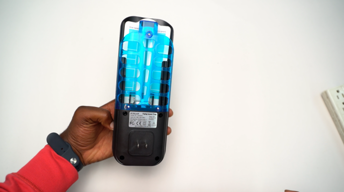 BURLAN Flying Insect Trap Review: Is This Indoor Bug Zapper Worth It?