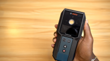 Bosch GMS120-27 Wall Scanner Review: We Put It Through a Live Wall Test