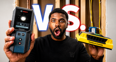 Franklin vs. Bosch Stud Finder Review: Which One Is Actually Worth Buying?