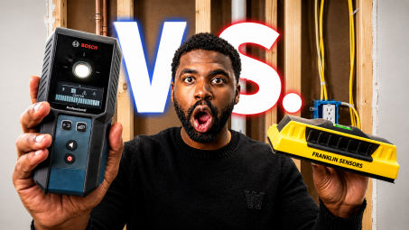 Franklin vs. Bosch Stud Finder Review: Which One Is Actually Worth Buying?