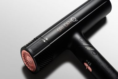 SRI Dry Q Hair Dryer Review: Is This High-Tech Blow Dryer Worth It?