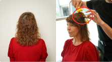 I Stopped Curling My Hair After 50 Because It Never Held Past Noon. A Stylist Told Me I’d Been Blaming the Wrong Thing. Here’s What Finally Held.
