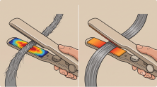 If You’re Over 50 and Your Flat Iron Stopped Working on Coarse, Frizzy Hair, a Stylist Told Me the Real Reason (It’s Not Your Age, and the Fix Isn’t $500)