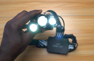 Danforce Bold-S LED Headlamp Review: We Tested It 6 Times