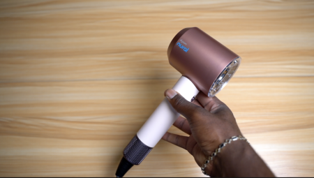 Dyson Supersonic Hair Dryer Review: We Tested the Nural