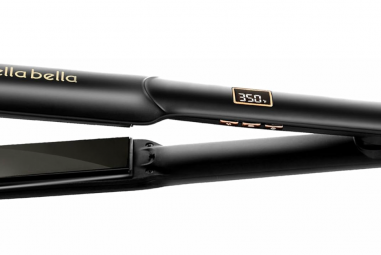 Ella Bella Flat Iron Review: Precision Styling and Advanced Heat Control