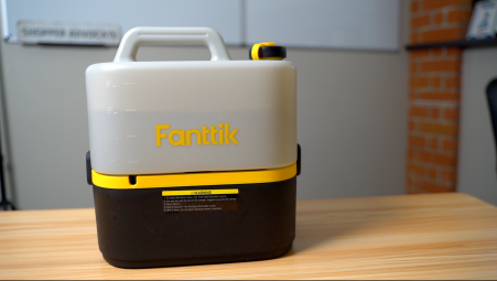 Fanttik Pressure Washer Review: We Tested the NB10 Nano