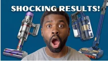 Dyson vs. Shark: Which Stick Vacuum Is The Best?