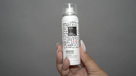 IGK Good Behavior Spirulina Protein Smoothing Spray Review