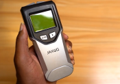JAXWQ Stud Finder Review: We Tested It on a Real Wall