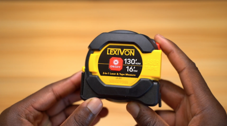 Lexivon Laser Tape Measure Review: Does the LX-201 Hold Up in Real Tests?