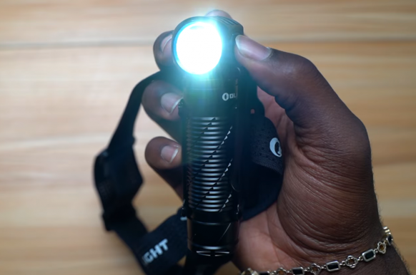 Olight Perun 3 Review: Is This Premium Headlamp Worth It?