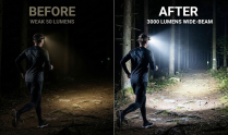 Top 3 Best Headlamps for Outdoor Enthusiasts, Hiking, Running & Work in 2026