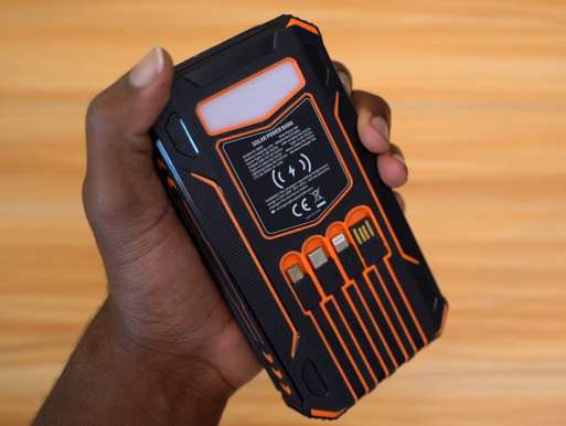 SOARAISE Solar Charger Power Bank 48000mAh: Is It Worth It?