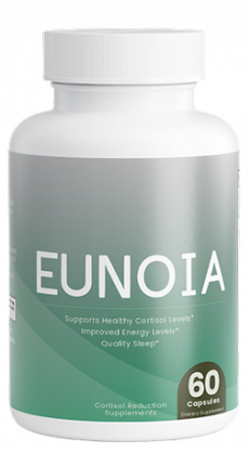 EUNOIA™ Cortisol Reduction Capsules