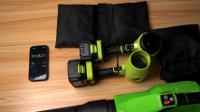 I Tested Cheap Amazon Leaf Blowers… Are They Actually Worth It?