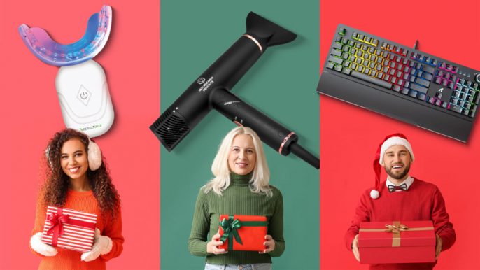 Top 3 Holiday Gifts of 2022 for Everyone on Your List!