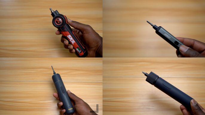 Best Electric Screwdriver Set? I Tested 4 Kits to Find the Winner