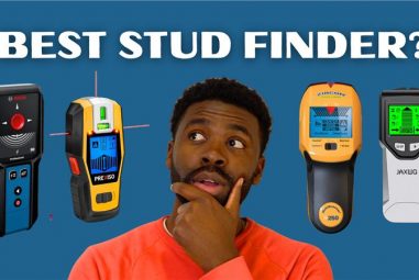 The Best Stud Finders in 2026: Real-World Testing of 4 Top Picks