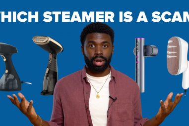 Is the Conair Handheld Garment Steamer Still the Best?