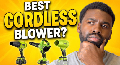 I Tested Cheap Amazon Leaf Blowers… Are They Actually Worth It?