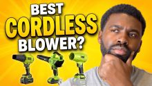 I Tested Cheap Amazon Leaf Blowers… Are They Actually Worth It?