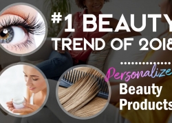 #1 Beauty Trend of 2018: Bespoke Beauty