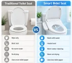 We Compared the Top Bidet Toilet Seats — Here Are Our 3 Best Picks
