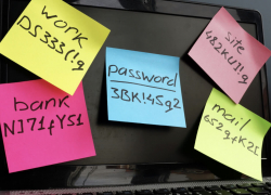 You need a password manager. Here are 3 of our favorites.