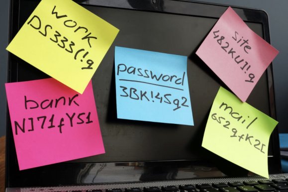 You need a password manager. Here are 3 of our favorites.