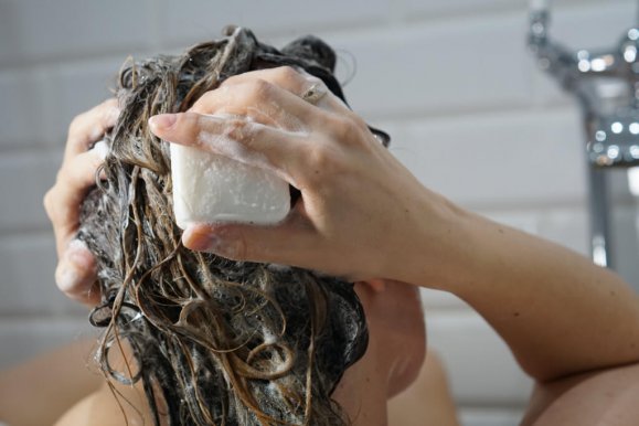The best shampoo bars for every hair type