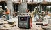 We Tested the Most Popular Jobsite & Outdoor Portable Bluetooth Speakers. Here Are the 3 Best in 2026.